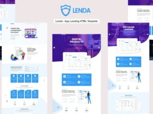 lenda-app-landing-html-template-2