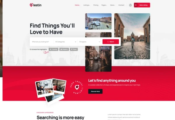 lestin-directory-listing-wordpress-theme