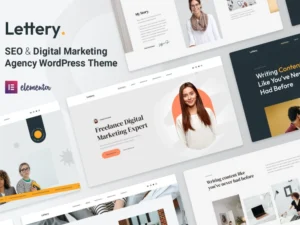 lettery-digital-marketing-agency-wordpress-theme