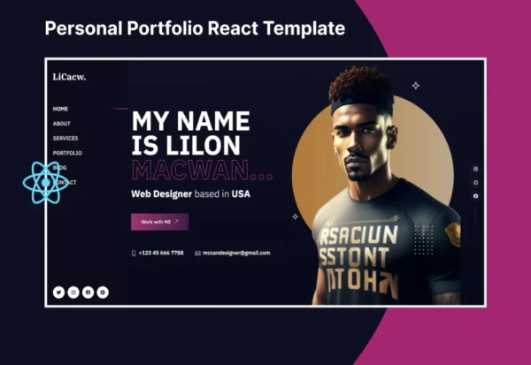 lilon-personal-portfolio-reactjs-template-2