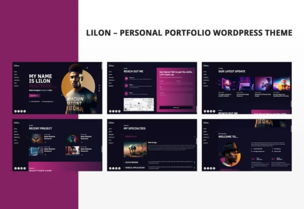 lilon-personal-portfolio-wordpress-theme-2