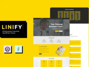 linify-multipurpose-corporate-wordpress-theme