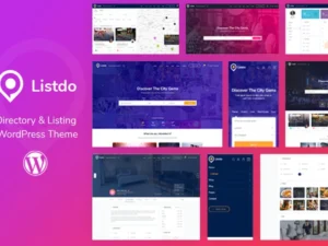 listdo-directory-listing-wordpress-theme