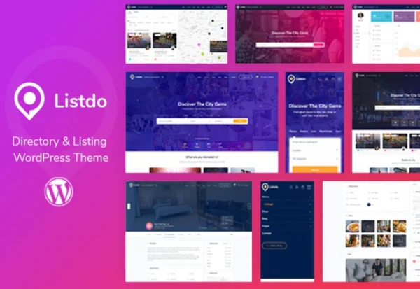 listdo-directory-listing-wordpress-theme