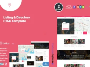 listico-listing-directory-html-template