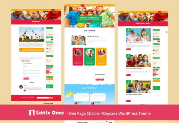 little-ones-one-page-children-daycare-wordpress