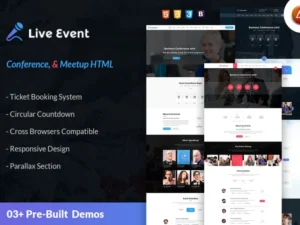 live-event-conference-meetup-html-template-2