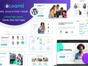 lms-online-courses-wordpress-theme-elearni