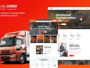 logio-logistics-transport-elementor-wordpress