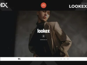 lookex-creative-portfolio-template