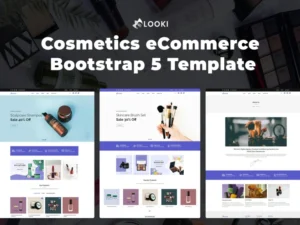 looki-responsive-ecommerce-html5-template