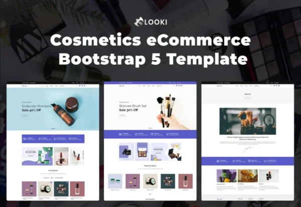 looki-responsive-ecommerce-html5-template