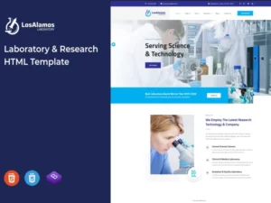 losalamos-laboratory-research-html-template-2