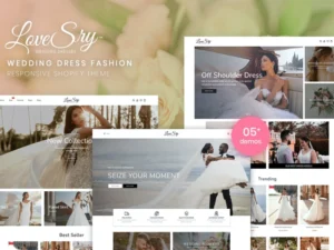 lovesry-wedding-dress-fashion-responsive-shopify