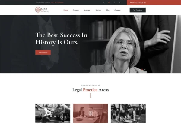 lowlead-attorney-lawyers-wordpress-theme