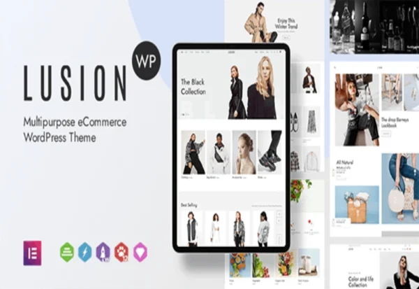 lusion-multipurpose-ecommerce-wordpress-theme