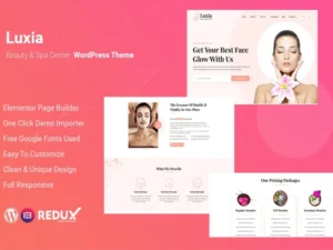 luxia-beauty-spa-center-wordpress-theme