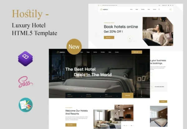 luxury-hotel-booking-bootstrap-template