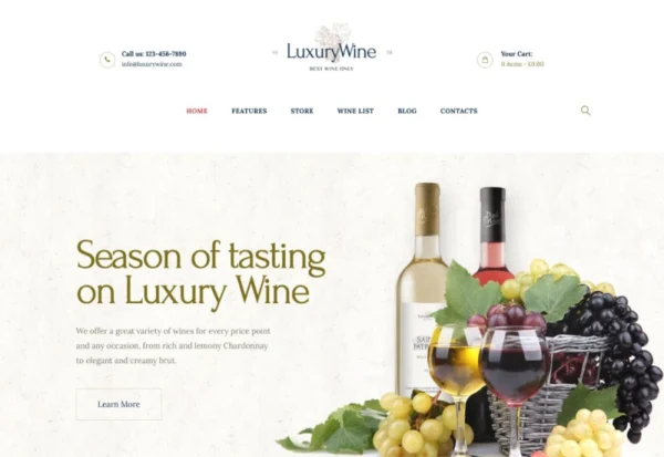 luxury-wine-liquor-store-vineyard-wp-theme