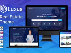 luxus-real-estate-wordpress-theme