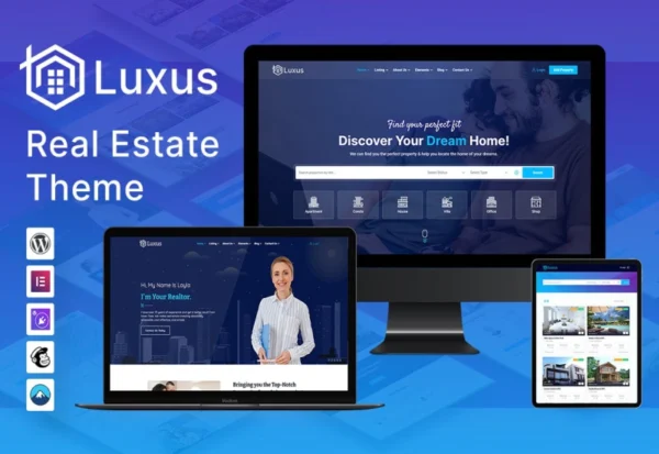 luxus-real-estate-wordpress-theme