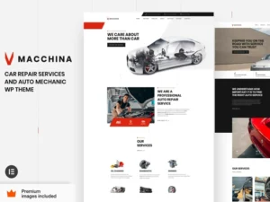 macchina-auto-car-repair-elementor-pro-theme