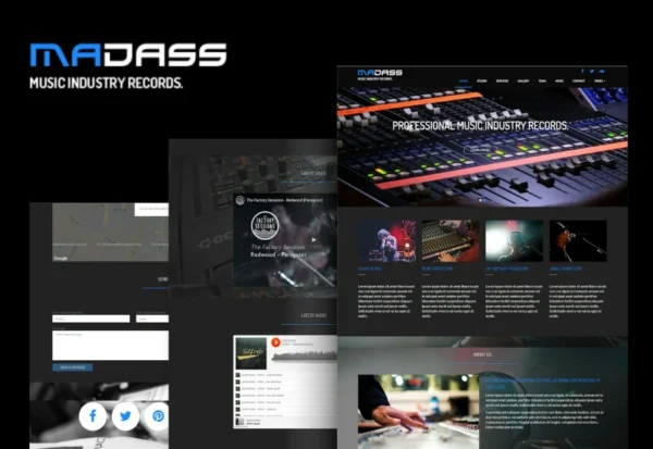 madass-music-industry-html-template