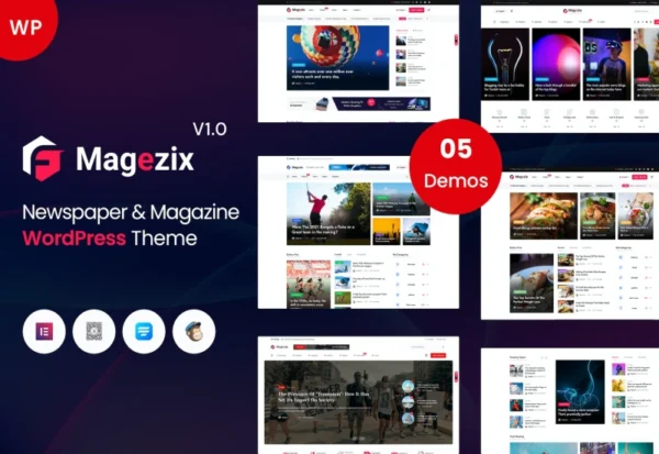 magezix-newspaper-magazine-wordpress-theme