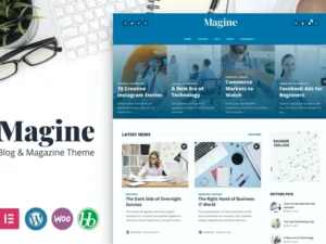 magine-business-blog-wordpress-theme