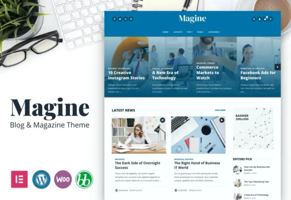 magine-business-blog-wordpress-theme