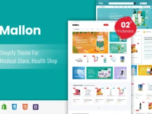 mallon-medical-store-health-shop-shopify-theme