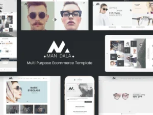 mandala-responsive-ecommerce-wordpress-theme