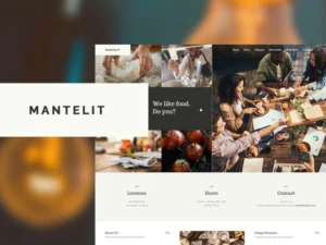 mantelit-restaurant-wordpress-theme