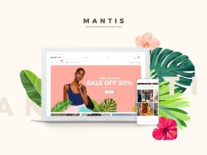 mantis-minimal-modern-woocommerce-theme