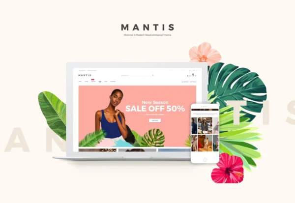 mantis-minimal-modern-woocommerce-theme