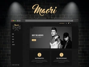 maori-tattoo-studio-wordpress-theme