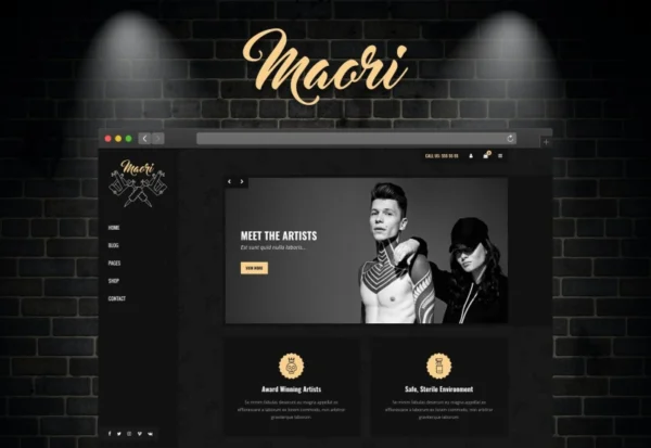 maori-tattoo-studio-wordpress-theme