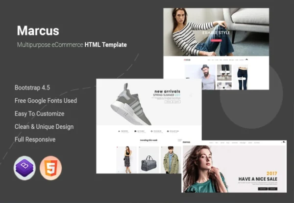 marcus-multipurpose-ecommerce-html-template