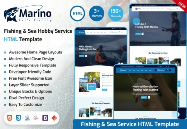 marino-fishing-sea-hobby-html-template