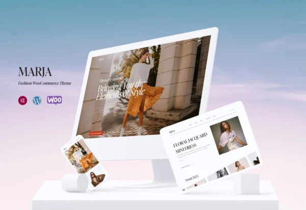 marja-fashion-woocommerce-theme