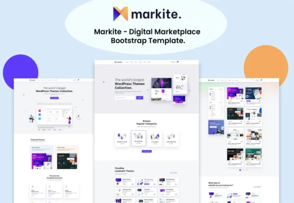 markit-digital-marketplace-html5-template