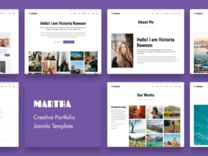 martha-creative-portfolio-joomla-4-template-2