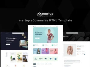 martup-multipurpose-ecommerce-html-template