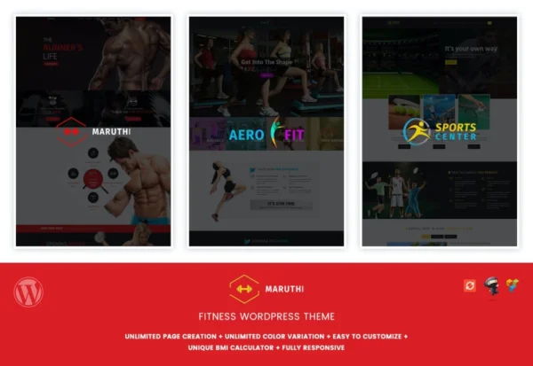 maruthi-fitness-fitness-center-wordpress-theme