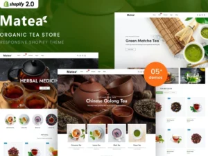 matea-organic-tea-store-shopify-2-0-theme