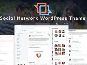 matebook-social-network-wordpress-theme