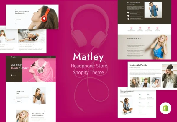 matley-headphone-electronics-store-shopify