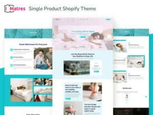 matres-responsive-single-oneproduct-shopify