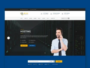 max-hosting-responsive-hosting-html-template