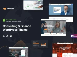 maxbizz-consulting-financial-elementor-wp